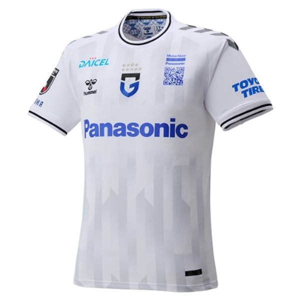 Tailandia Camiseta Gamba Osaka Segunda equipo 2023-24